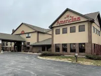 AmericInn酒店阿普爾頓北部/利特爾丘特 阿普爾頓酒店