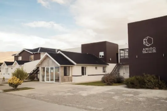 世界朋友飯店 住宿飯店