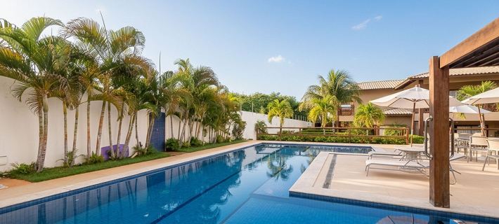 House in Condo w/ Pool and BBQ Nto0005 Hotéis em Camaçari