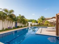 House in Condo w/ Pool and BBQ Nto0005 Hotels in Camaçari