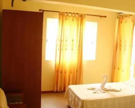 Hotel Lazareto Hotéis em Mindelo