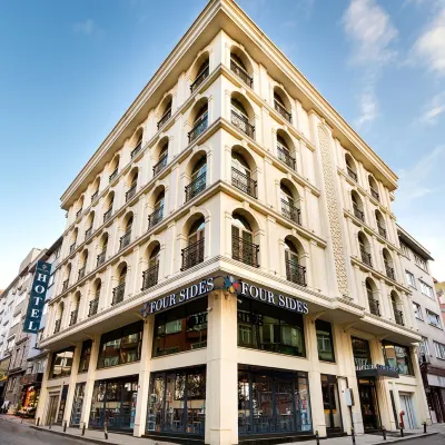 Four Sides Sisli Hotels near Bomontiada