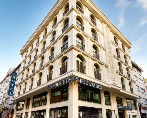 Four Sides Sisli Hotels near Kagithane