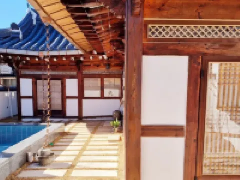 Jeonju Dalbithyang Pension Hotels in 