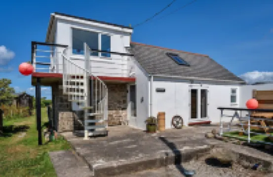 康沃爾的瞭望塔小屋，無需押金