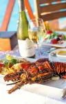 Double A Nungwi Beach Hotel - Breakfast
