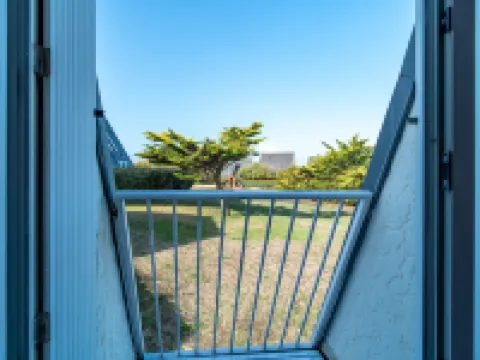 Coastal Apartment With Heated Pool Hotels in Guidel