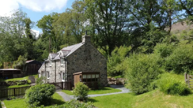 Cottage in Nannau Estate Near Coed Y Brenin