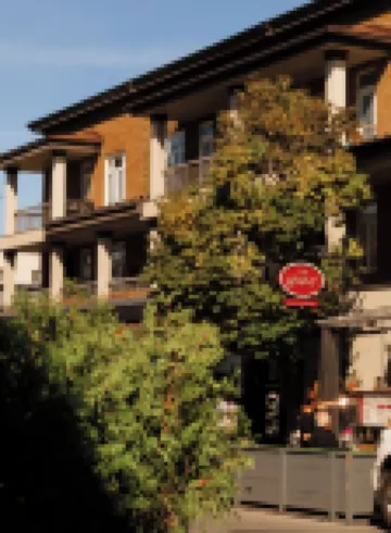 Petit Hôtel - Café Krieghoff