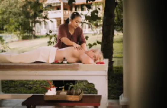 Lost Horizon Resort - Khao Sok