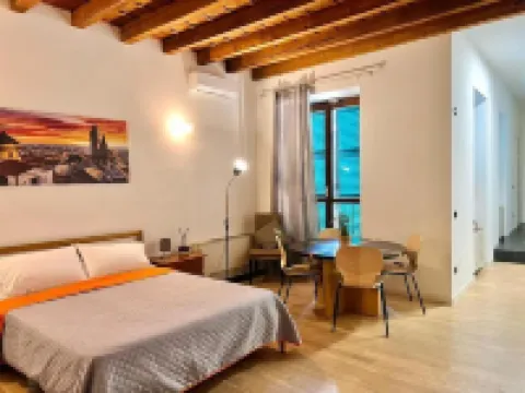 Bergamoincenter Hoteles en Bérgamo