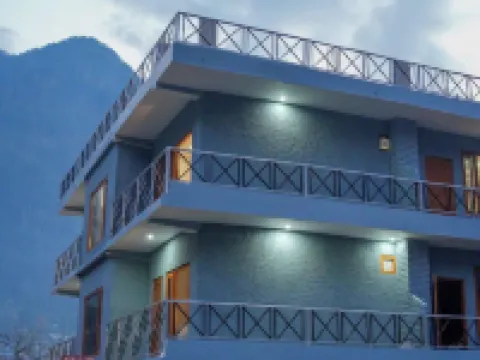 OnlyStay River Pine Kasol Hotels in Sosan