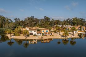 Hotel Quinta Da Lagoa