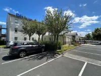 Hôtel Ibis Budget Nantes Nord St Herblain - parking