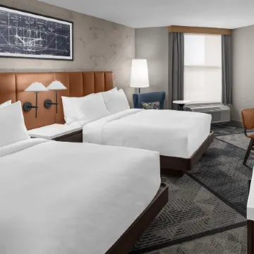 DoubleTree by Hilton Dayton Fairborn