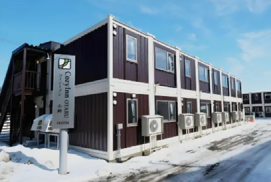 Cozy Inn Otaru Hotel a 