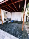 Hotel y Piscina Villa Maria Uribia - 피트니스 시설