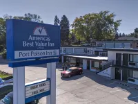 Americas Best Value Port Polson Inn Hotels in Polson