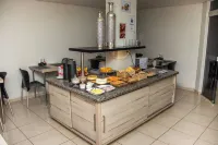 Hotel Foavi - breakfast