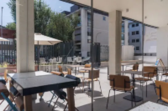 Ibis Budget Madrid Albasanz