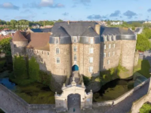 奧帕爾東方酒店 濱海布洛涅酒店