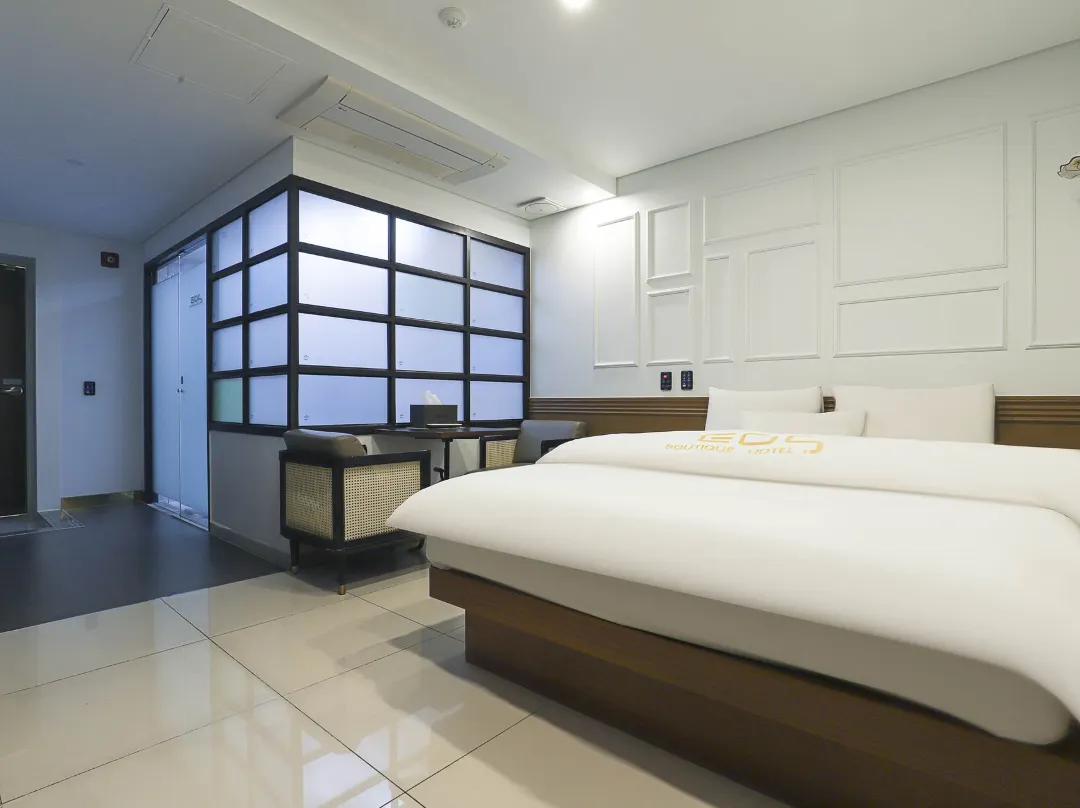 Daegu Dongseongro Eos Hotel - Daegu