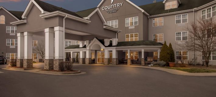 Country Inn & Suites by Radisson, Beckley, WV Hotels in Beckley