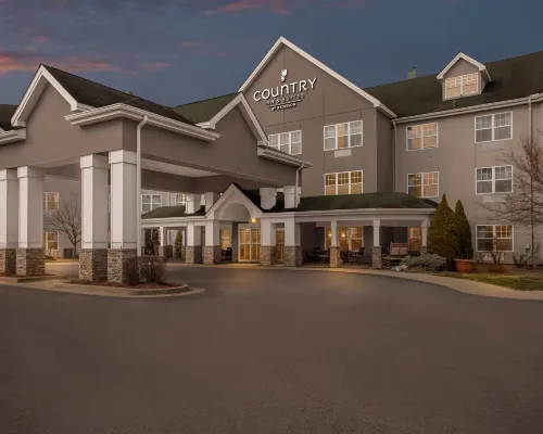 Country Inn & Suites by Radisson, Beckley, WV Hotels in Beckley