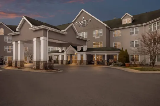 Country Inn & Suites by Radisson, Beckley, WV Các khách sạn ở Beckley