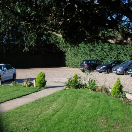 Best Western Claydon Hotel