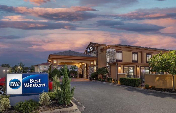 Best Western Aspen Hotel