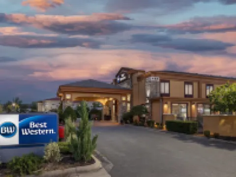 Best Western Aspen Hotel Hotels in Fort Smith