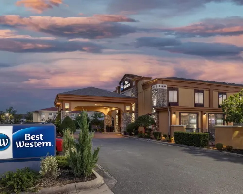 Best Western Aspen Hotel Hotels in Fort Smith