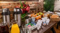 Clifton Hotel - petit déjeuner