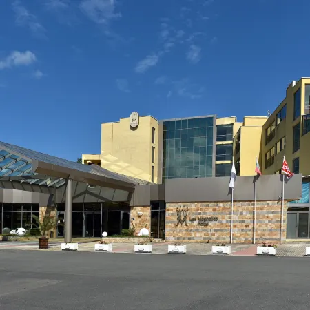 Les Magnolias Hotel