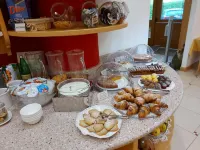 Hotel Garni Arnica - breakfast