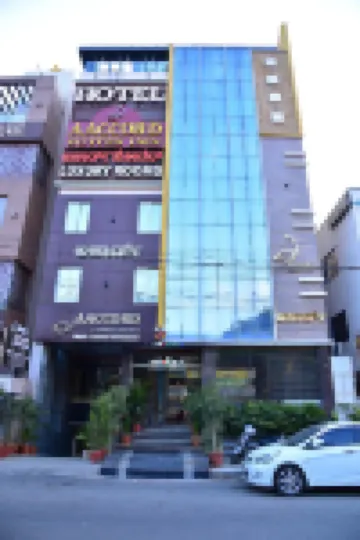 Aaccord Suites Inn Hotels near Infosys Campus