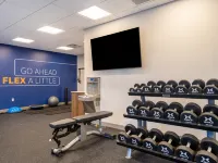 Holiday Inn Express & Suites MERIDIAN - BOISE WEST by IHG - salle de sport