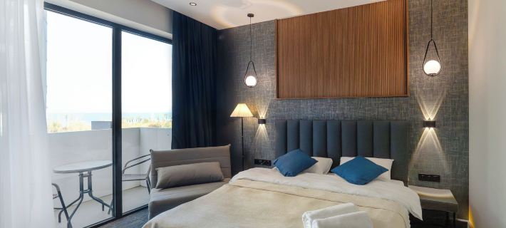 NOVA LUXE Hotel & Residences Hotels in Batumi