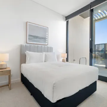 Ground Floor Apartment with Private Courtyard