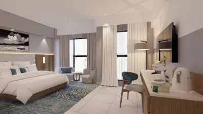 Delta Hotels by Marriott Antananarivo Hotel di 