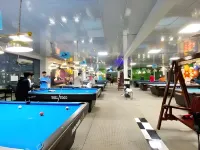 Hero Hostel & Billiards
