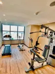 Naviti Warwick Dammam - Gym