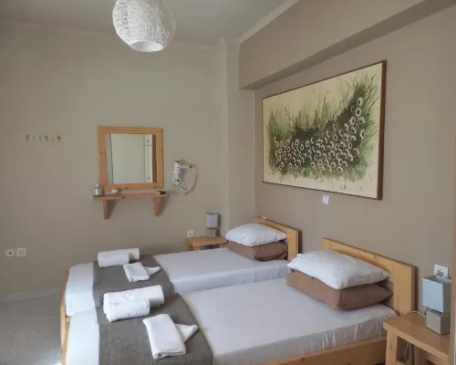 Mulberry House Hotels in Elafonisos