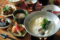 HOSHINOYA Nara Prison - breakfast