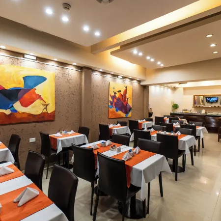 Urban Suites Recoleta Boutique Hotel