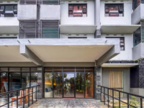 Grand UNISMA Stay Syariah RedPartner Các khách sạn ở Lowokwaru