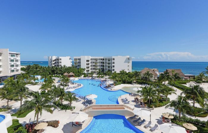 Ventus at Marina El Cid Spa & Beach Resort - All Inclusive