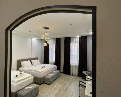 Shosh Palace Hotel Hotels in Tashkent