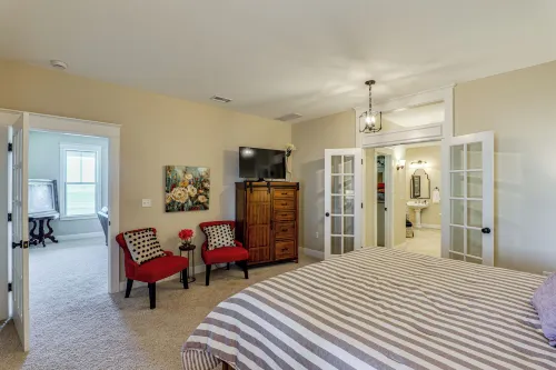 Peaceful, Serene Getaway 17 Mi to Dtwn Roswell! - Homestays